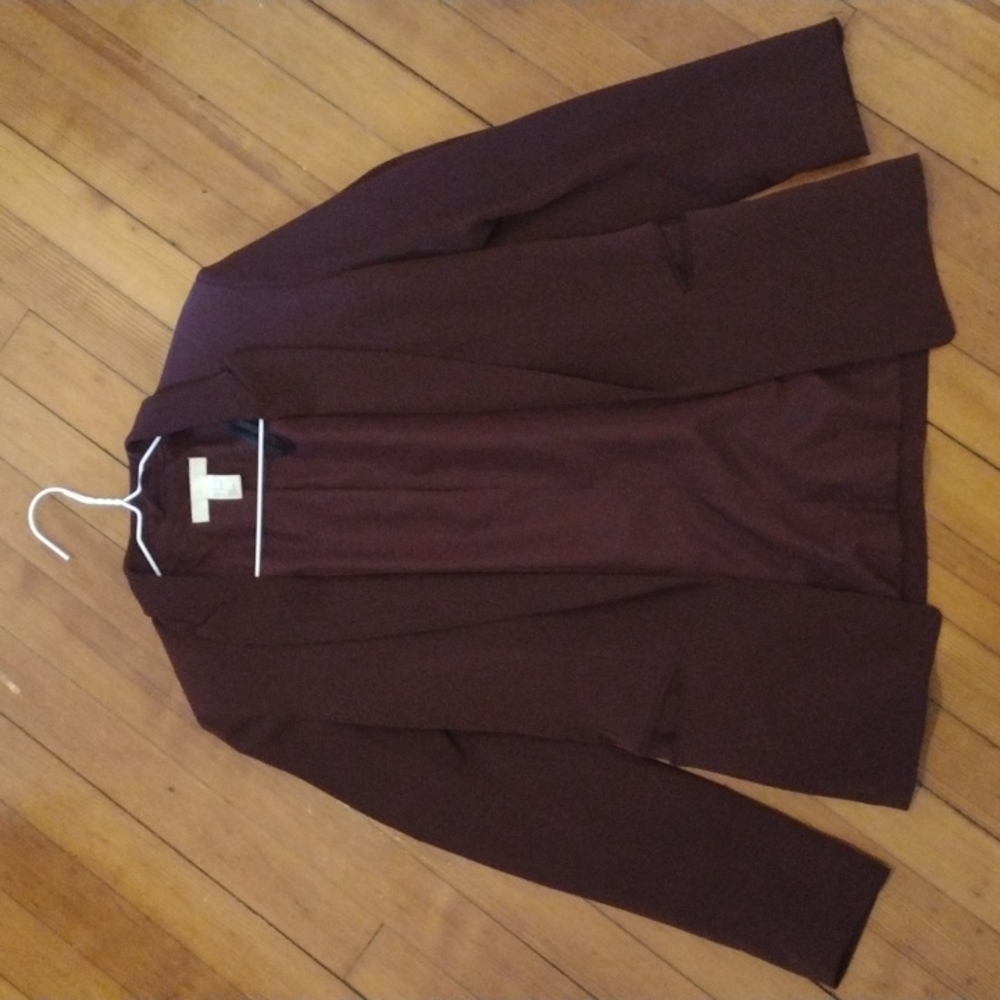 H&M, 0, Burgundy